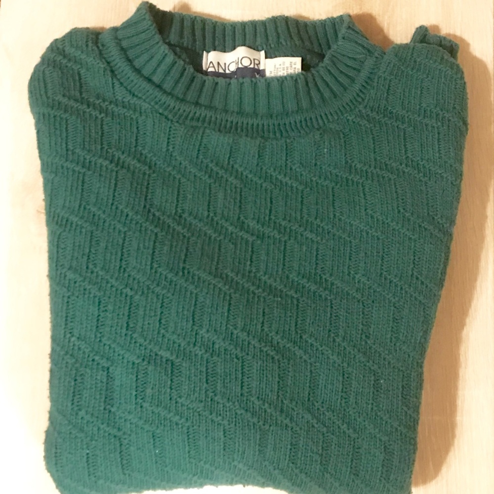DONATING SOON!! Anchor Bay Sweater